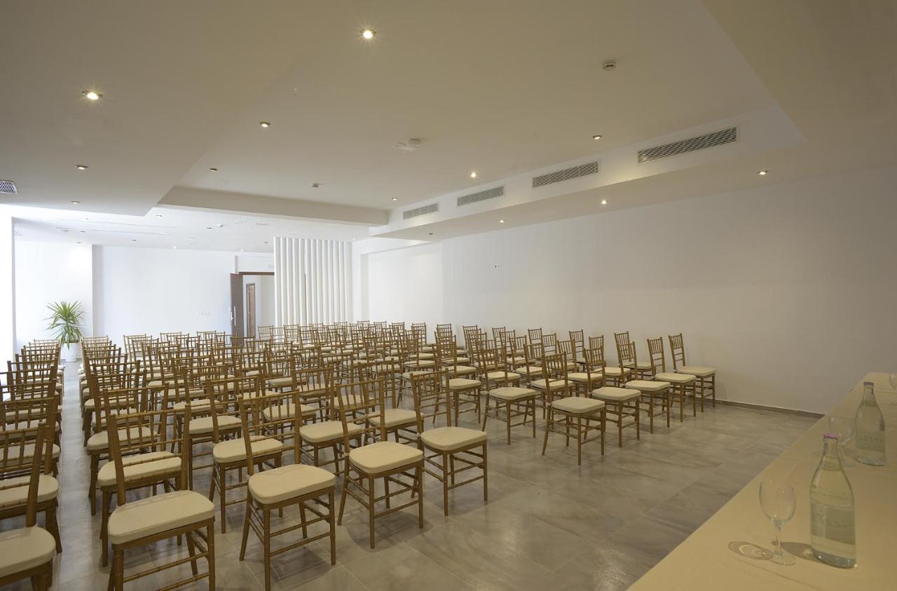 Hotel Lescure Business And Spa Megrine Екстер'єр фото