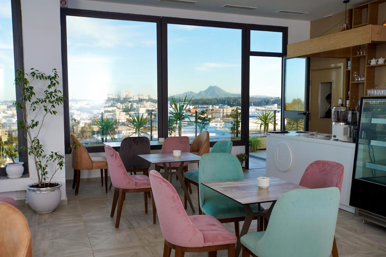 Hotel Lescure Business And Spa Megrine Екстер'єр фото