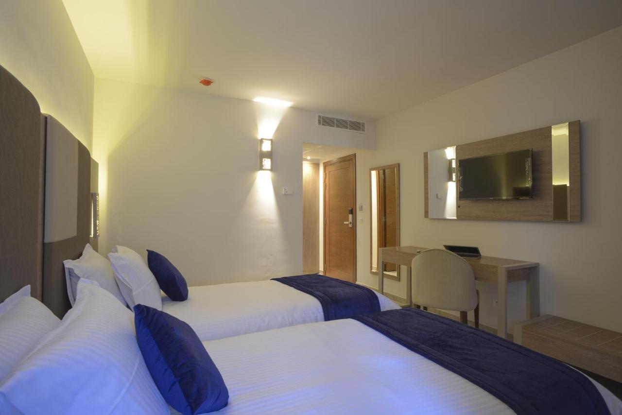 Hotel Lescure Business And Spa Megrine Екстер'єр фото