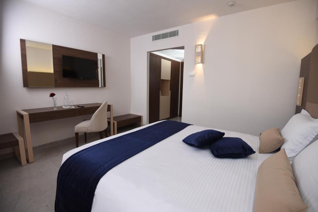 Hotel Lescure Business And Spa Megrine Екстер'єр фото
