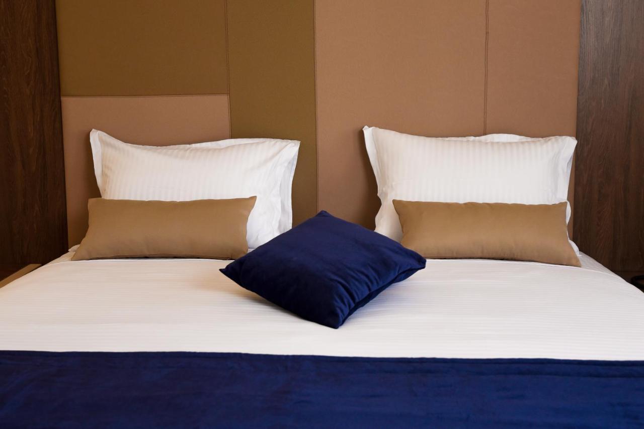 Hotel Lescure Business And Spa Megrine Екстер'єр фото