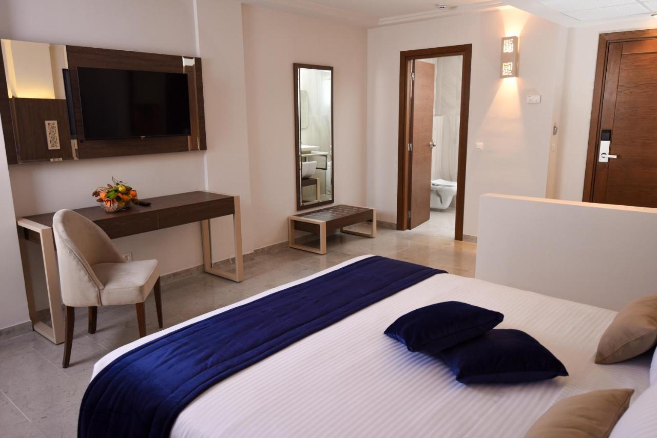 Hotel Lescure Business And Spa Megrine Екстер'єр фото