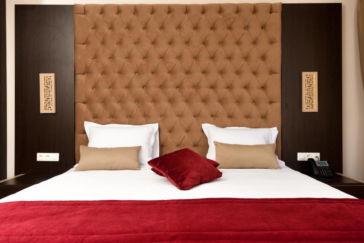 Hotel Lescure Business And Spa Megrine Екстер'єр фото