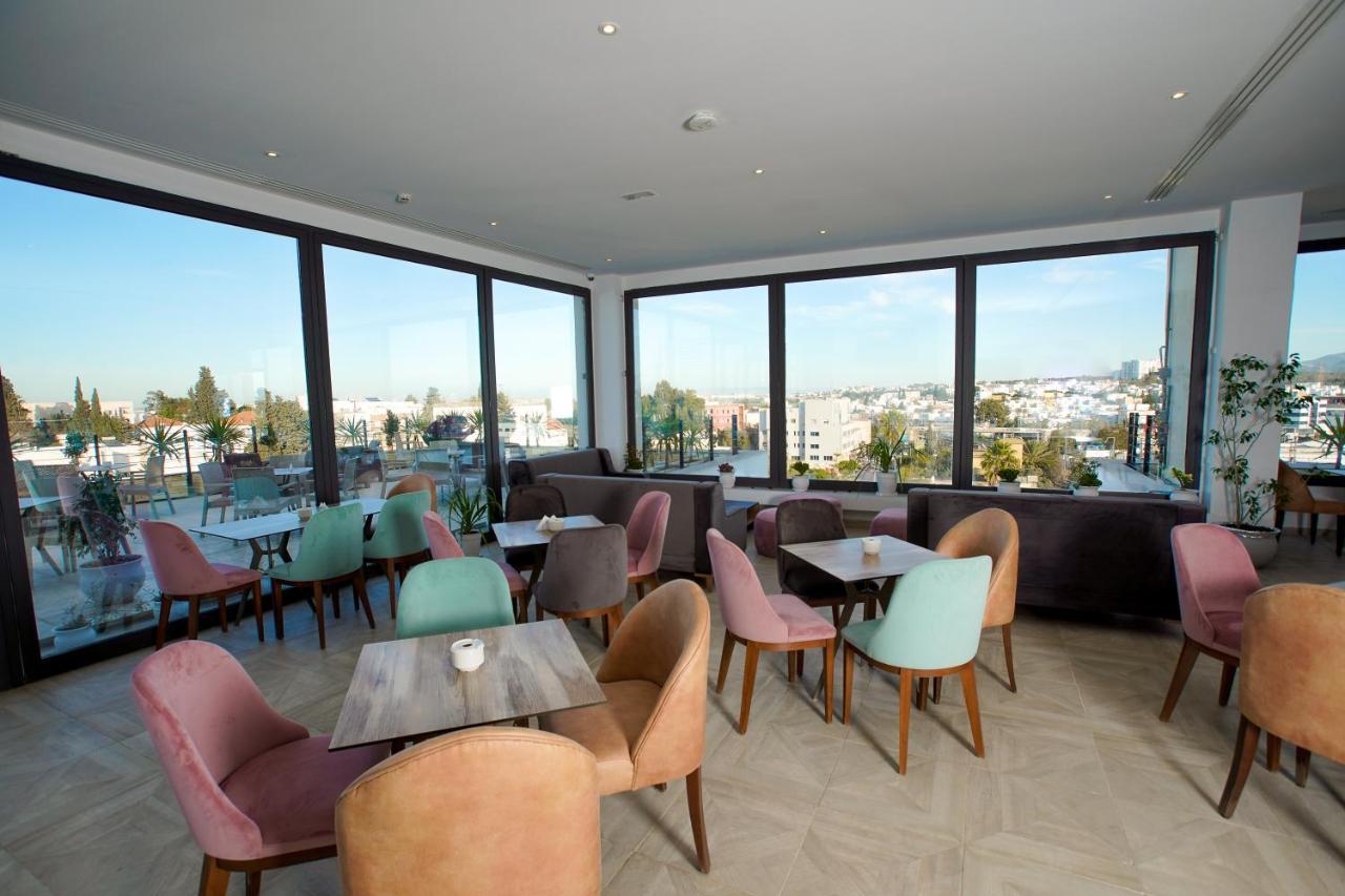 Hotel Lescure Business And Spa Megrine Екстер'єр фото