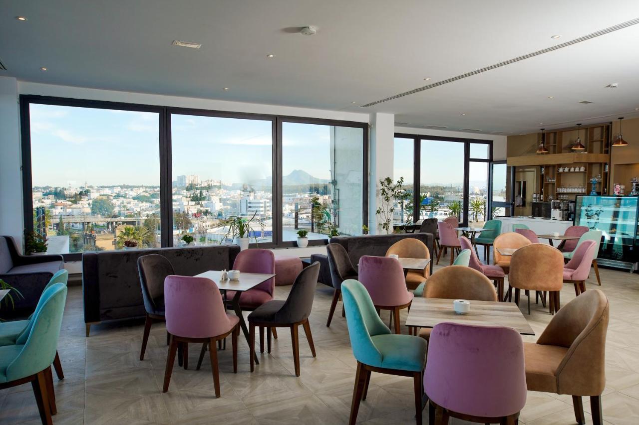 Hotel Lescure Business And Spa Megrine Екстер'єр фото