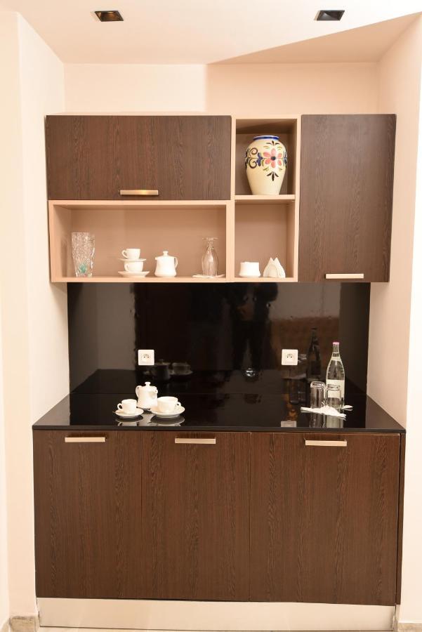 Hotel Lescure Business And Spa Megrine Екстер'єр фото