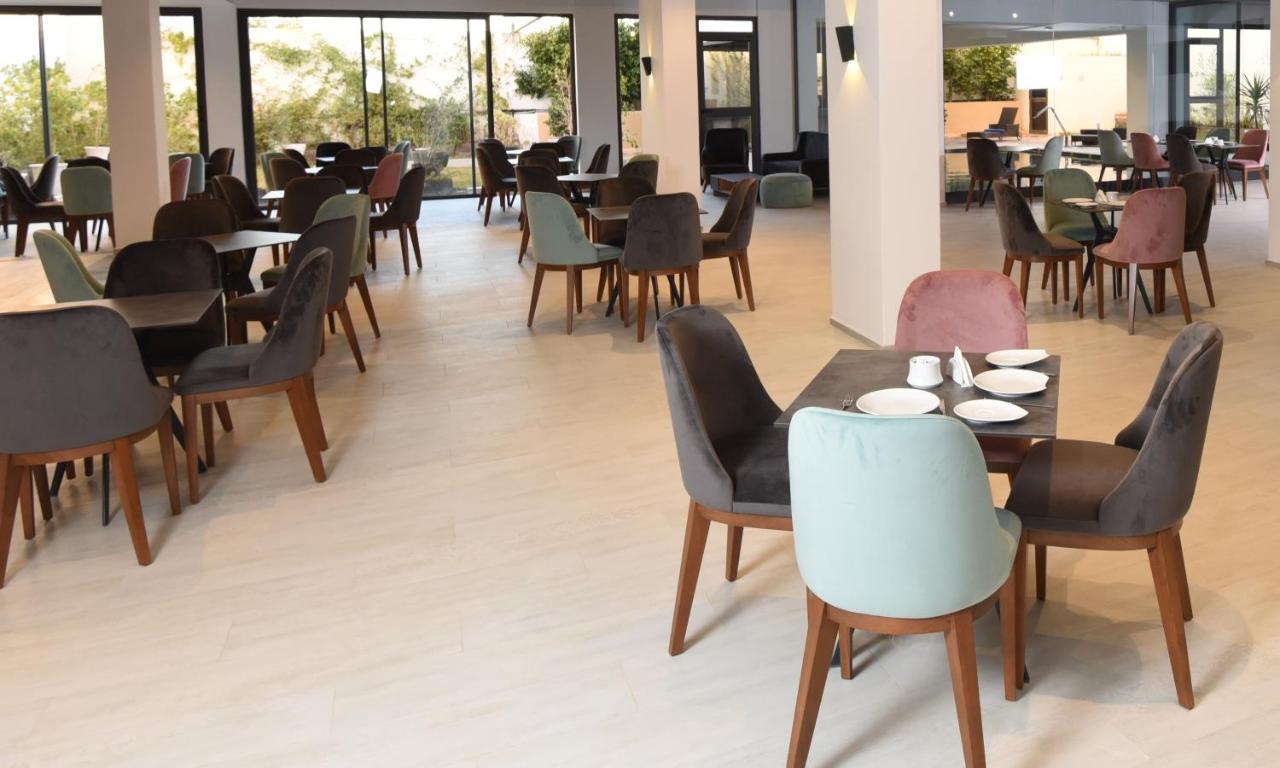 Hotel Lescure Business And Spa Megrine Екстер'єр фото